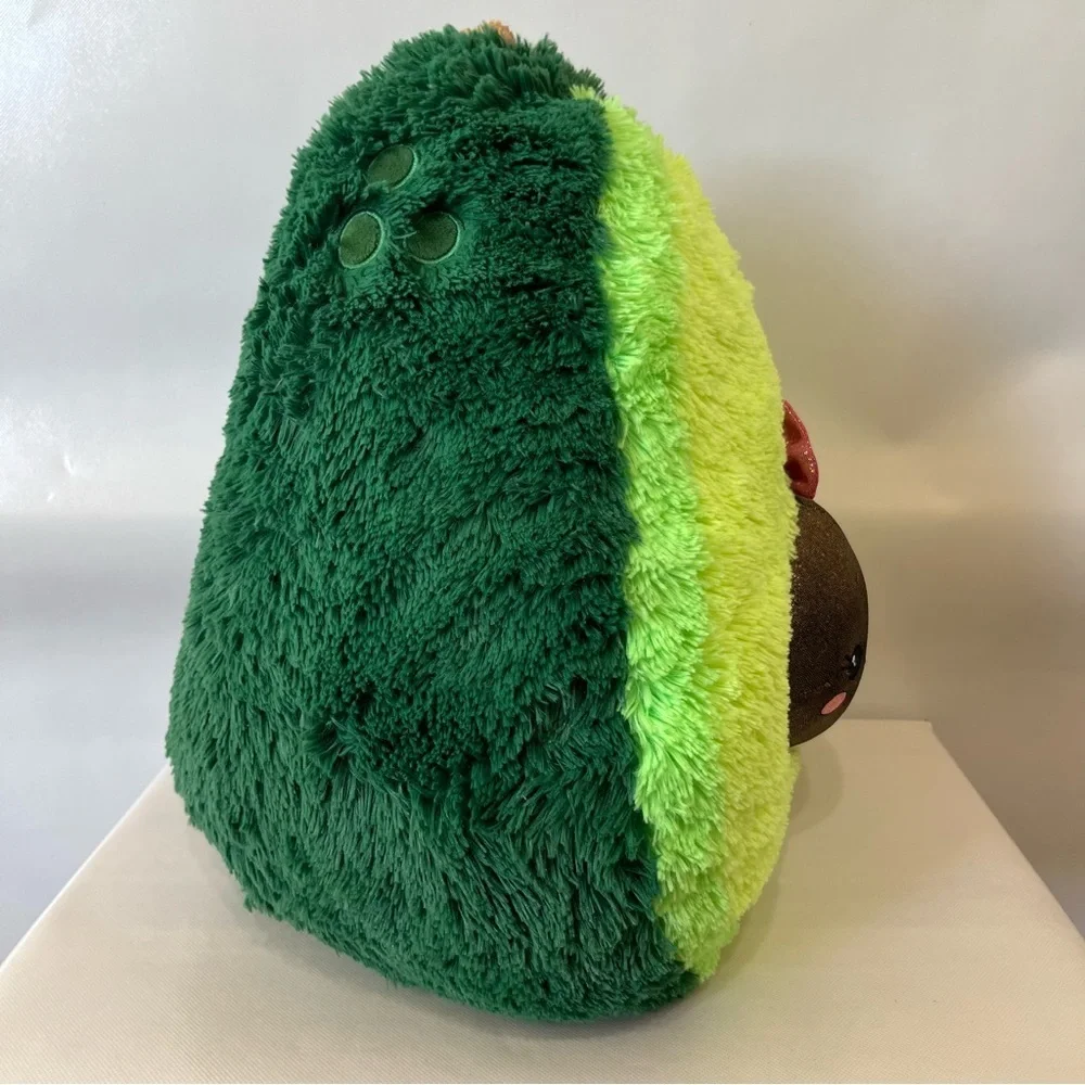 Squishable Justice Avocado Stuffed Plush Toy